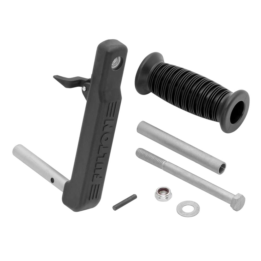 1353 Dunbier Replacement Crank Handle Kit: Suits #1287 Jockey Wheel