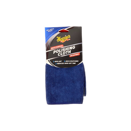 AG3030 Microwipe Polishing Cloth Blue | Detailing Product