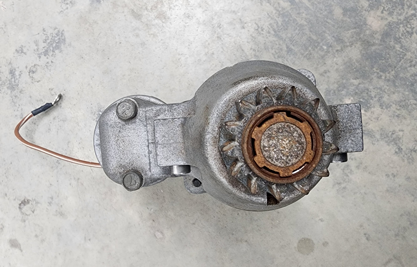 881368T2 Mercury Starter Motor | Genuine Used Part