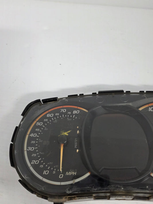 278002961 Seadoo LCD Gauge (Sun Damaged) | Genuine Used Part