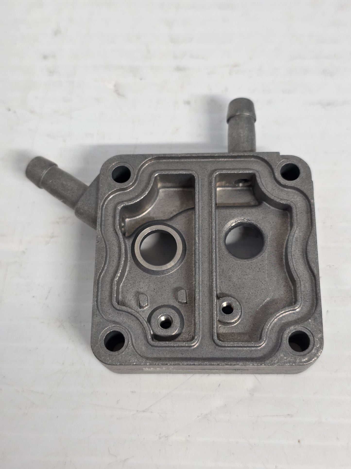 6M6-24413-01 Yamaha Fuel Pump Body | Genuine OEM Yamaha Outboard Part