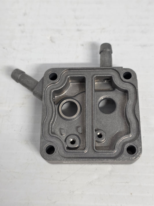 6M6-24413-01 Yamaha Fuel Pump Body | Genuine OEM Yamaha Outboard Part