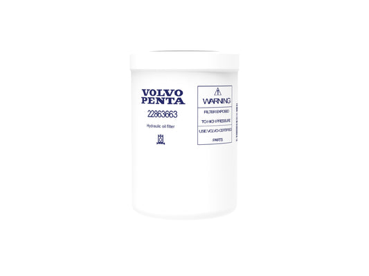 22863663 Oil Filter | Genuine Volvo Penta Part