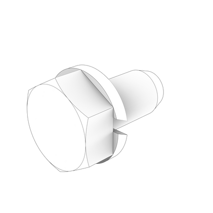861526 Screw | Genuine Volvo Penta Part - photo 2 of 2