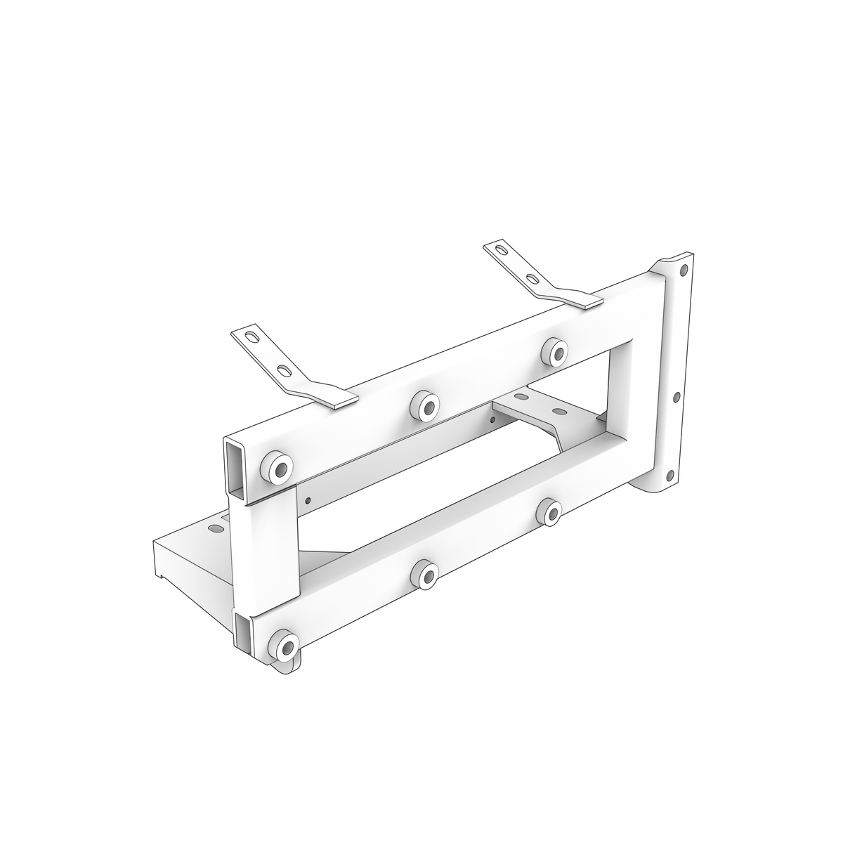 3818684 Bracket | Genuine Volvo Penta Part