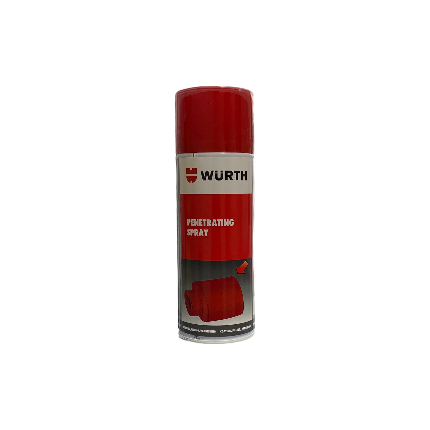 089080010 Penetrating spray | Genuine Wurth Product