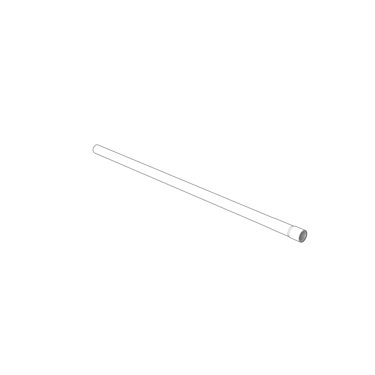 3586088 Pipe | Genuine Volvo Penta Part