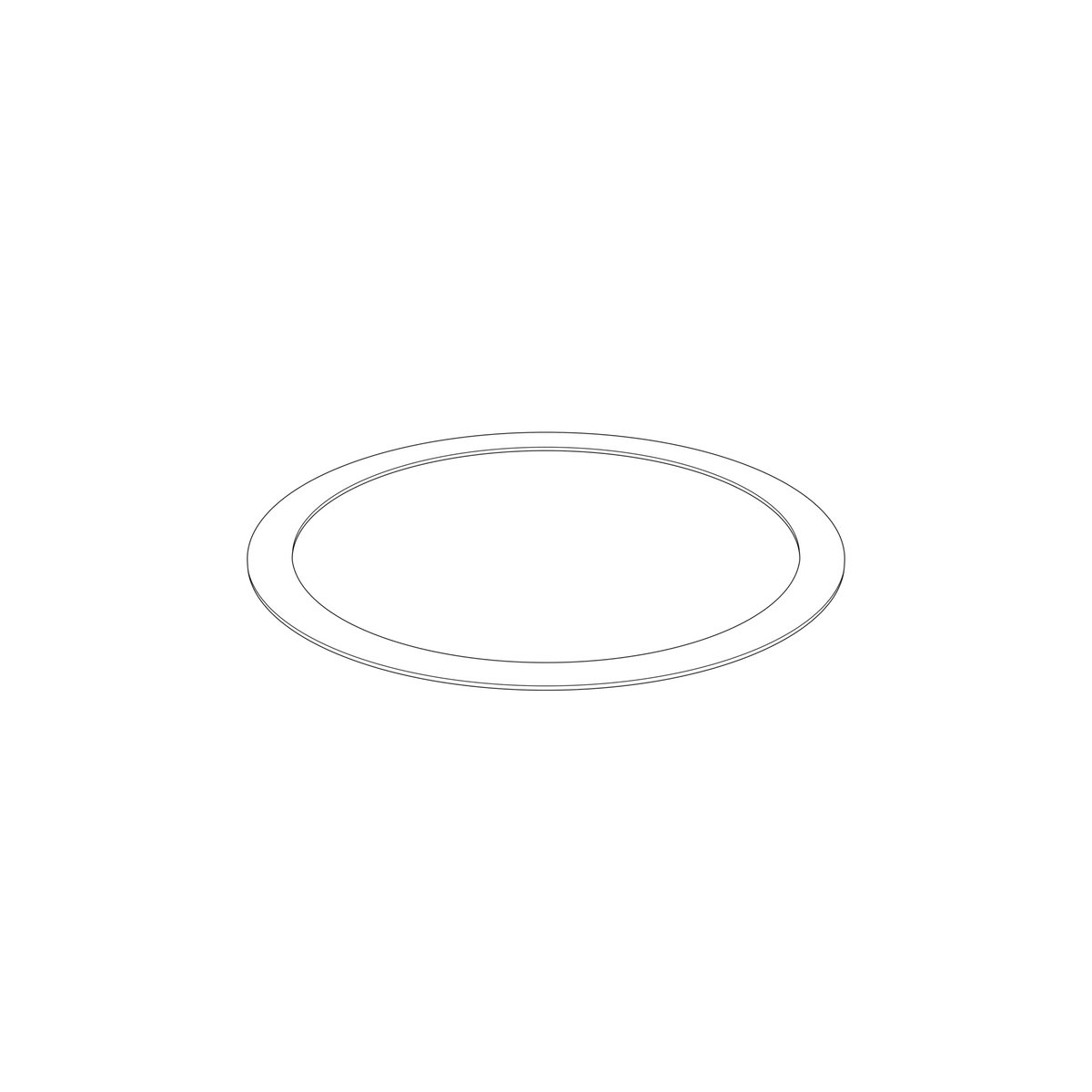 3586730 Shim | Genuine Volvo Penta Part