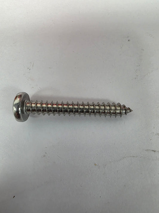 012715538 P/H S/T Screw SS A4 M5.5x38