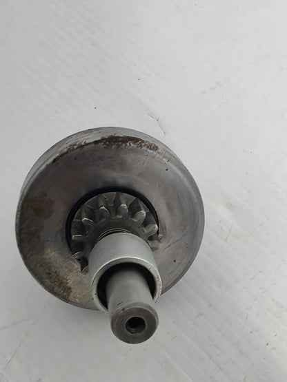 420890637 Seadoo Starter Bendix | Genuine Used Part