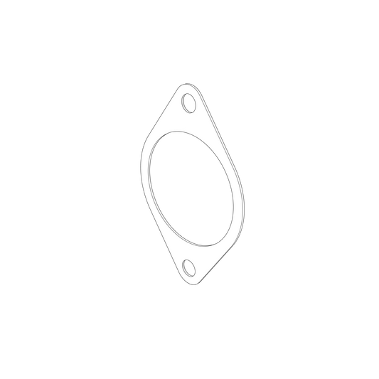 3583658 Gasket | Genuine Volvo Penta Part - photo 2 of 2