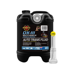 ATFDX3020 DX-III Multi-vehicle Auto Trans Fluid 20L