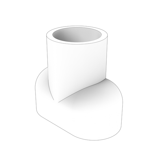 874652 Adapter | Genuine Volvo Penta Part - photo 2 of 2