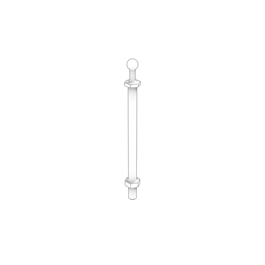 22901063 Ball Stud | Genuine Volvo Penta Part