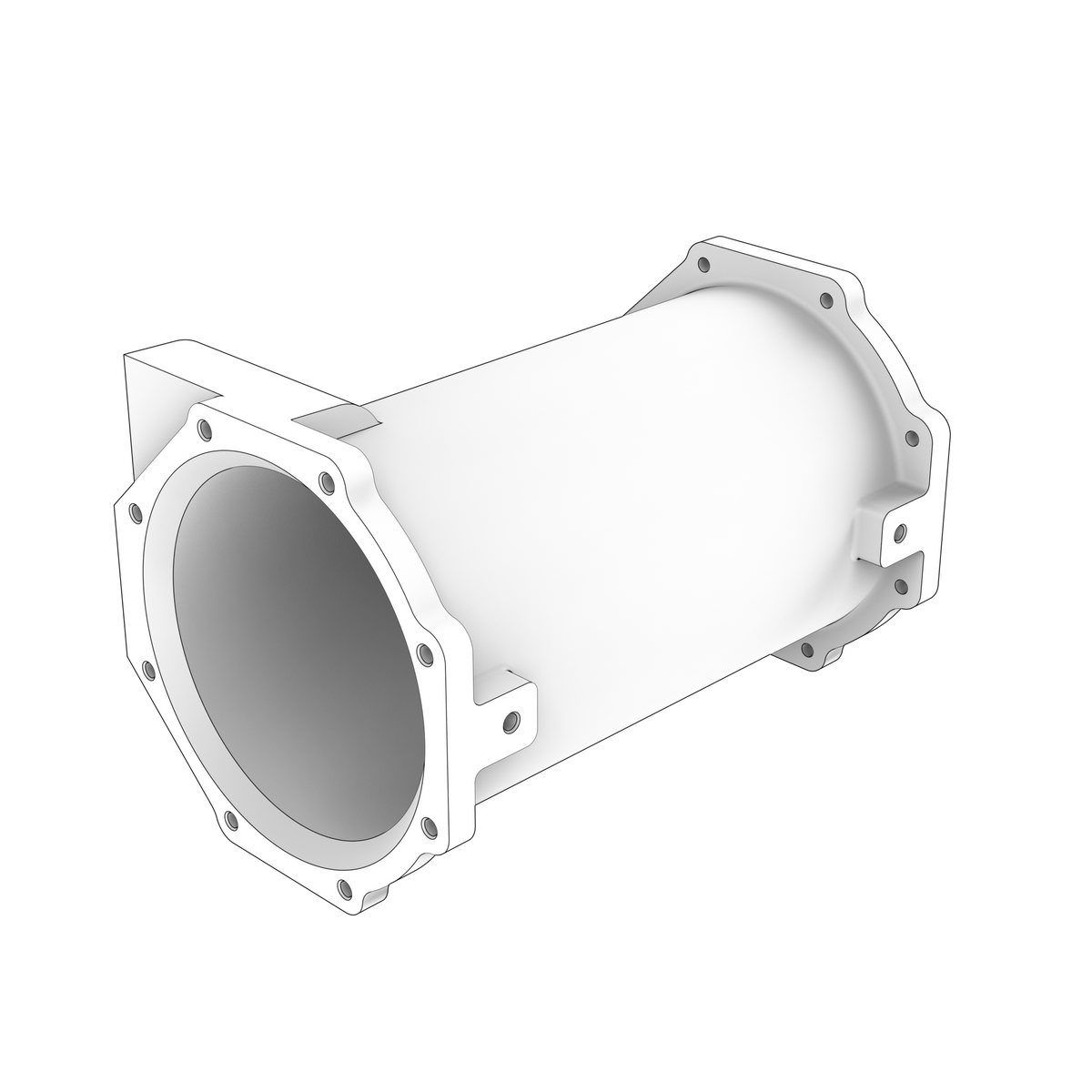 849410 Housing | Genuine Volvo Penta Part