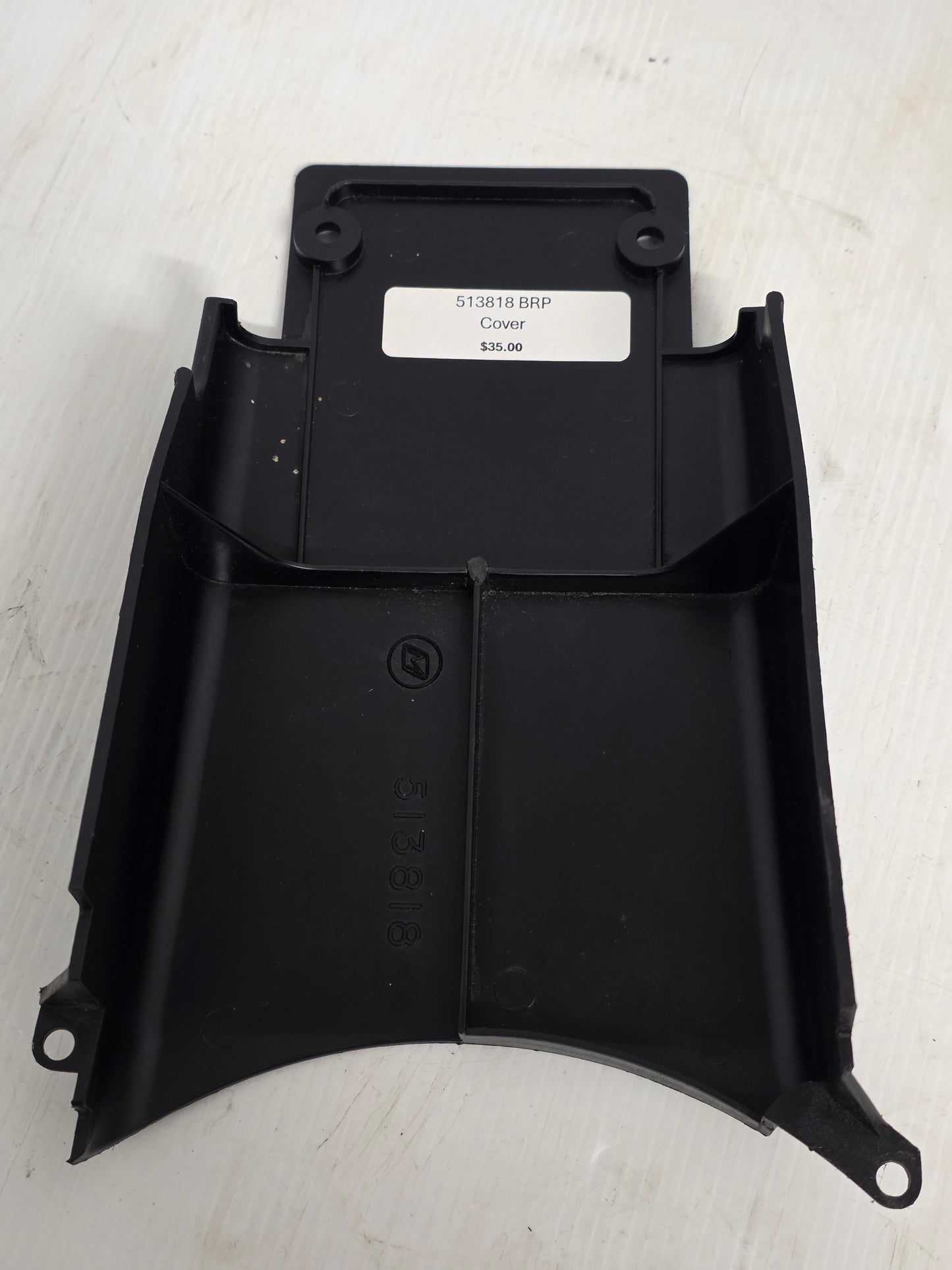 513818 0513818 BRP Cover | Genuine Used Part
