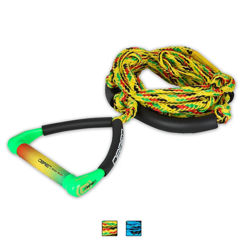 O'Brien Team Surf Rope 9"