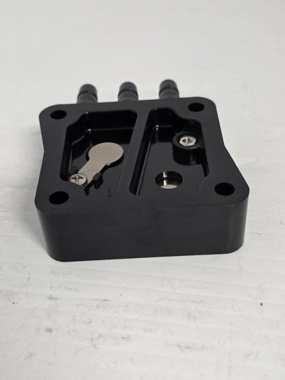 62Y-24415-01 Yamaha Pump Body Sub Assy | Genuine OEM Yamaha Outboard Part