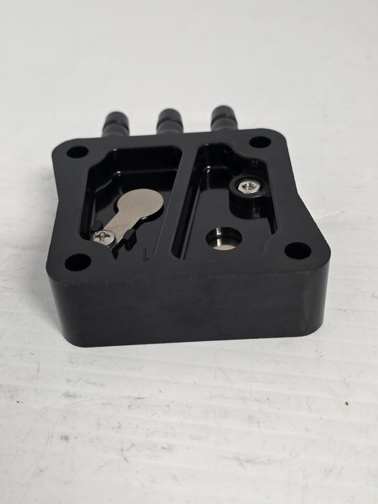 62Y-24415-01 Yamaha Pump Body Sub Assy | Genuine OEM Yamaha Outboard Part