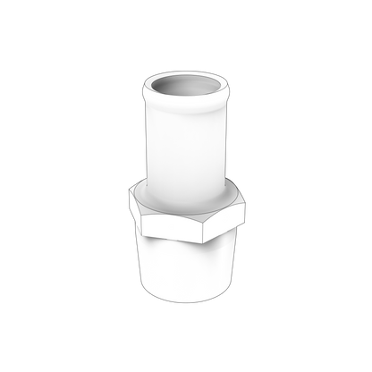 943268 Hose Nipple | Genuine Volvo Penta Part - photo 2 of 2