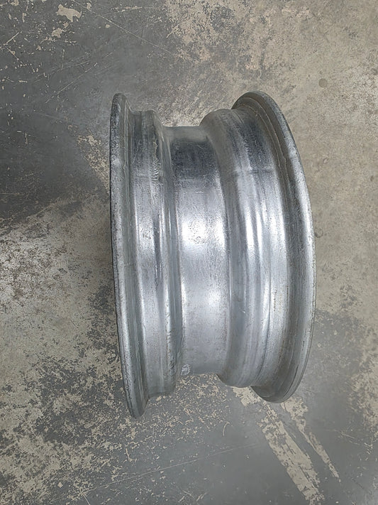 A1810G Mackay 1492 Dunbier 13" Galvanised Spoke RIM ONLY (Ford) | Marine Trailer Part