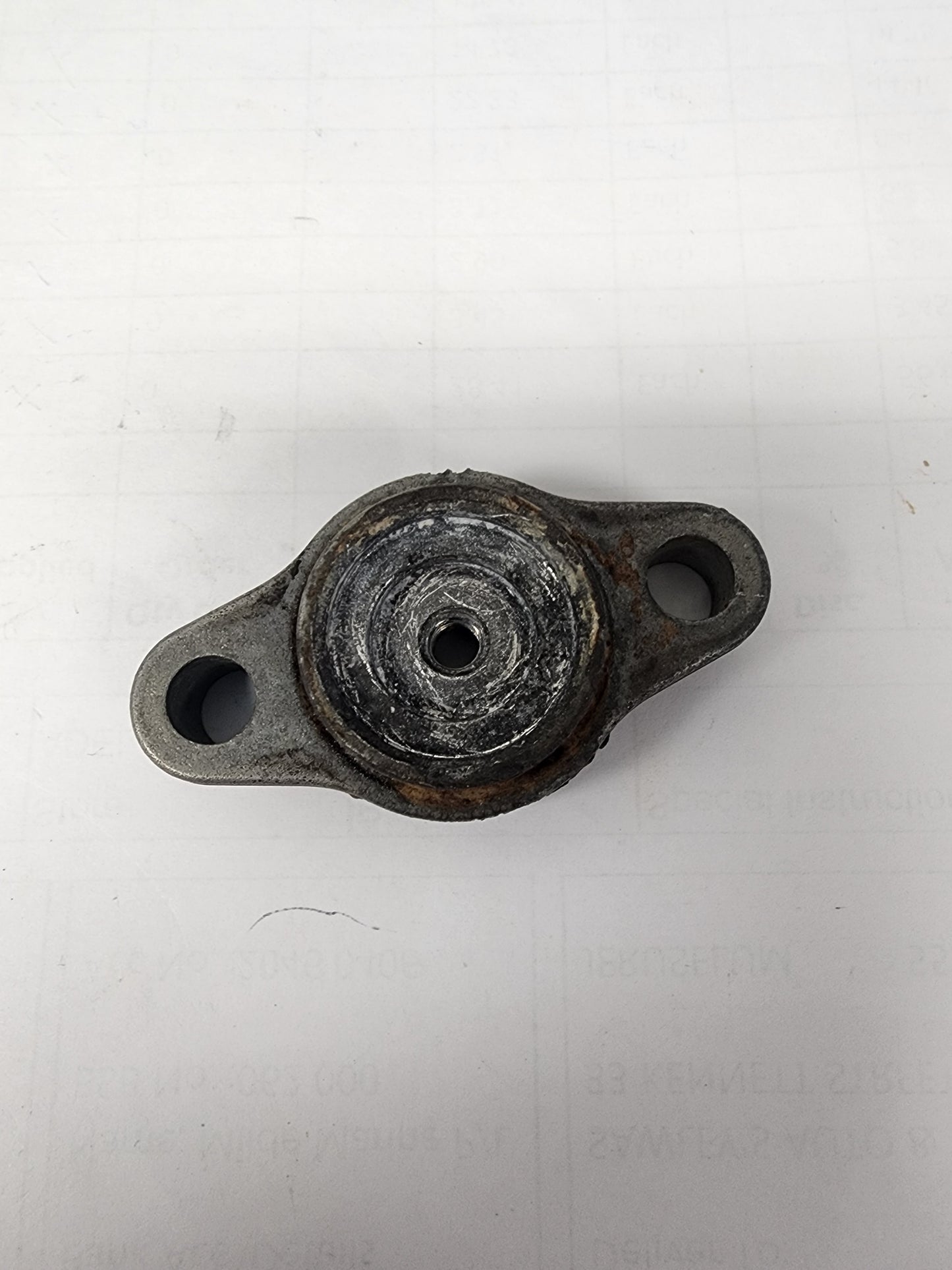 804085 Mercury Cover | Genuine Used Part