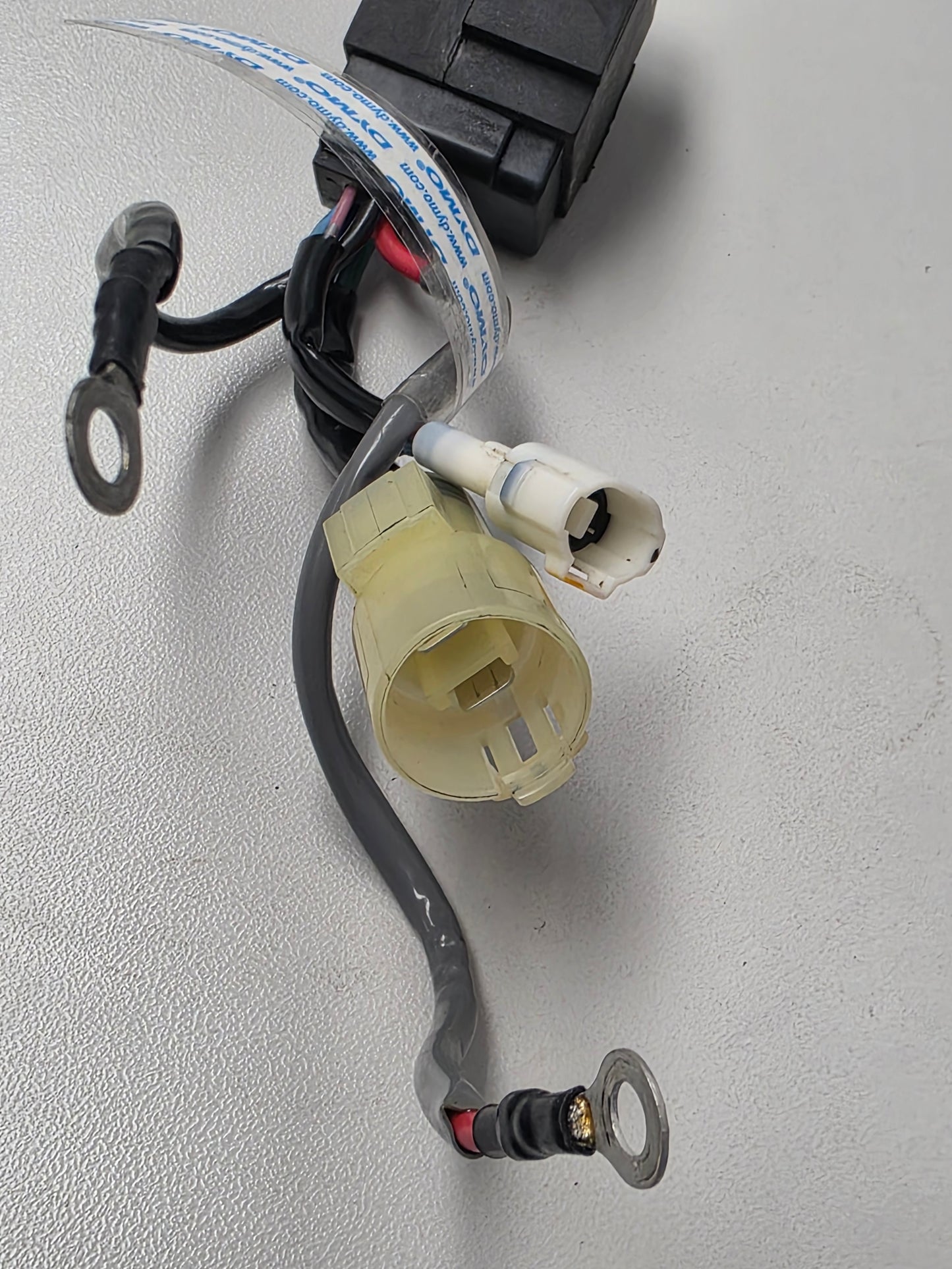 38410-93J12 38410-93J11 Suzuki DF60A Power Trim Relay | Genuine Used Part