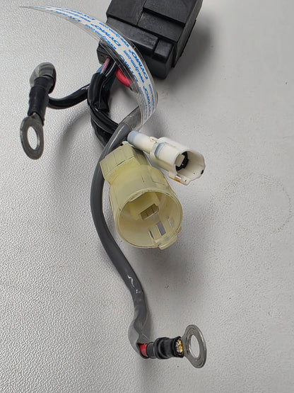 38410-93J12 38410-93J11 Suzuki DF60A Power Trim Relay | Genuine Used Part