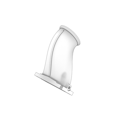 21147306 Charge Air Pipe | Genuine Volvo Penta Part