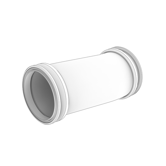 3835864 Charge Air Pipe | Genuine Volvo Penta Part
