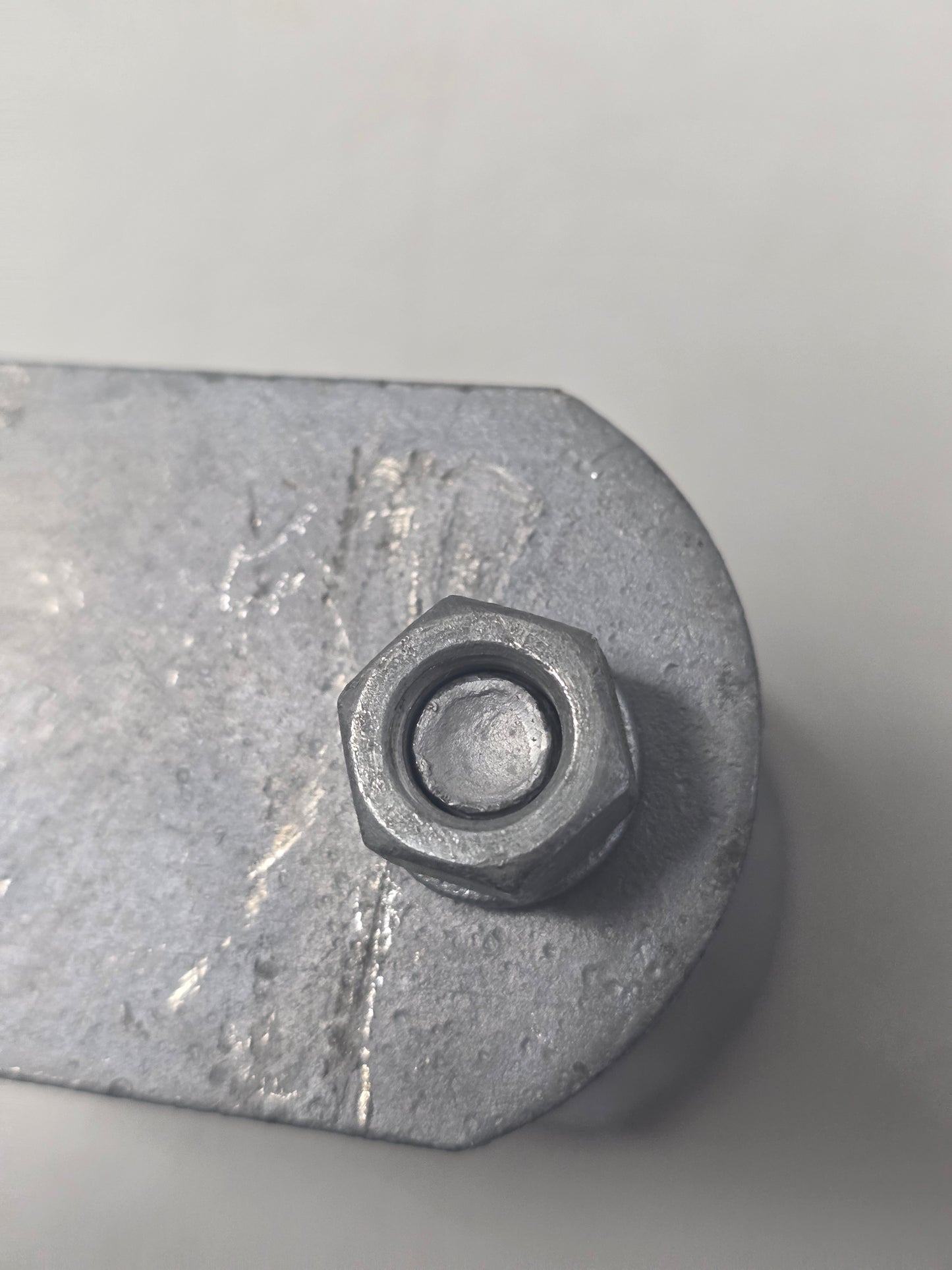 3252 Dunbier Slide Bracket: Suits 50 x 50mm (BULK)