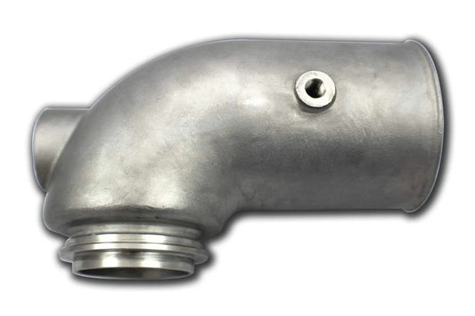 Detroit Diesel 8.2T, 8.2TI, 8V71 Mixing Elbow in 316 Stainless Steel (HDI DET)