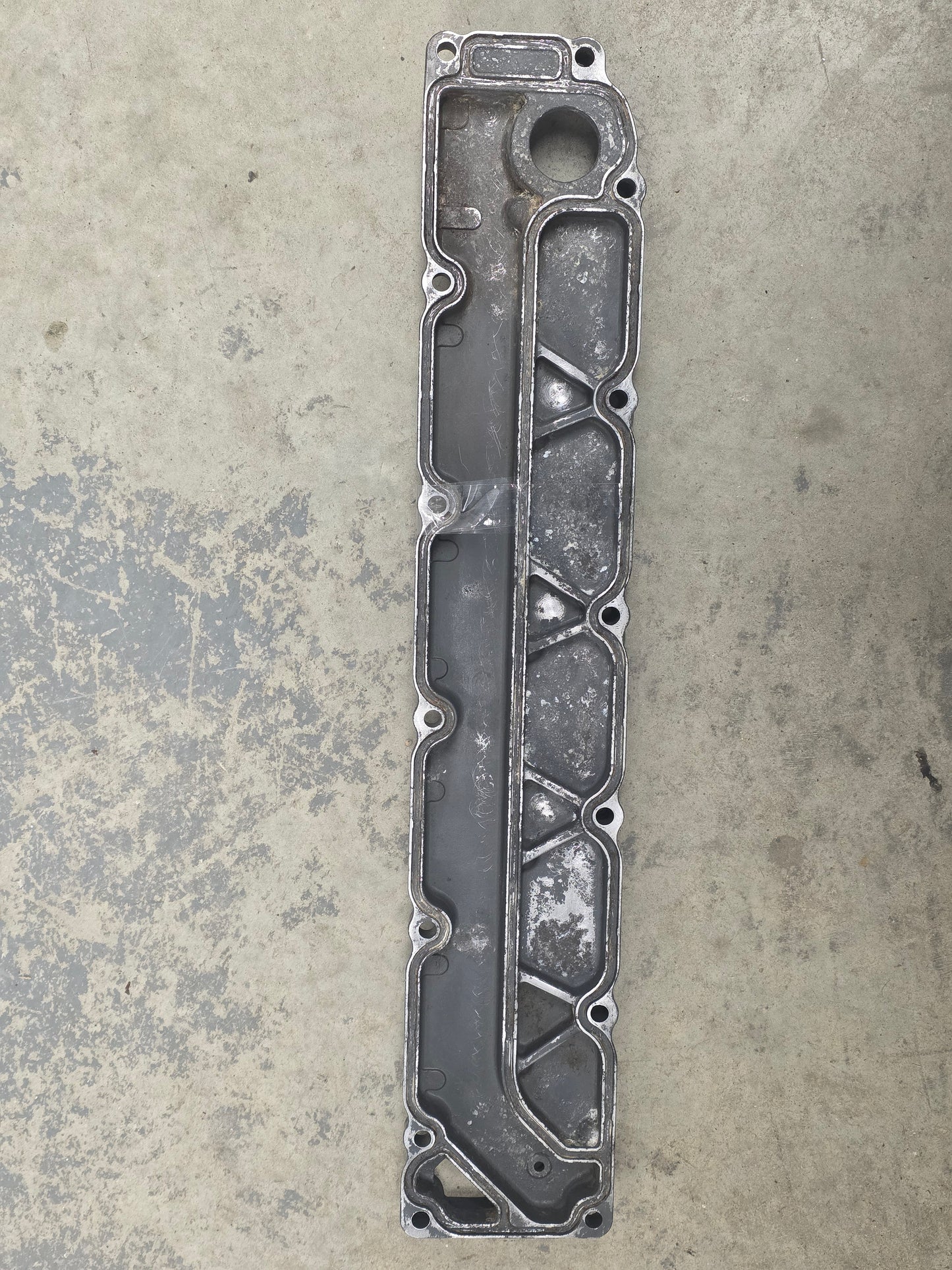 19361-ZW5-000ZA Honda Cover | Genuine Used Part