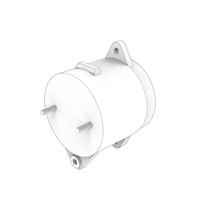 3884858 Alternator | Genuine Volvo Penta Part