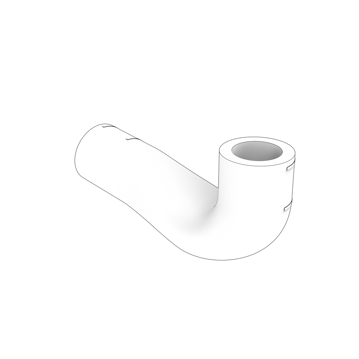 21454204 Hose | Genuine Volvo Penta Part