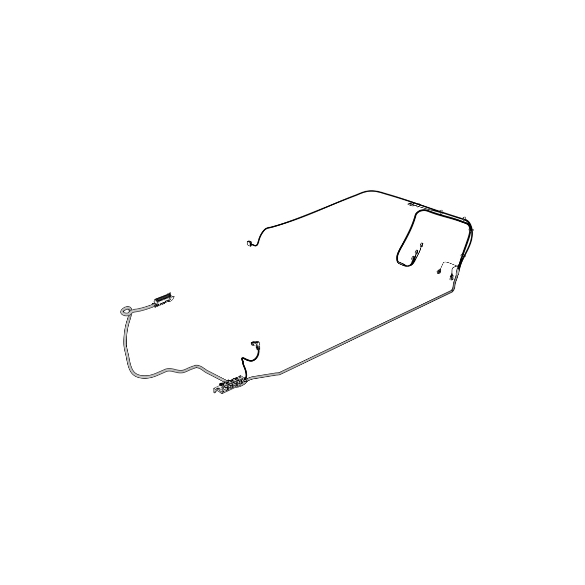 23656559 Wiring Harness | Genuine Volvo Penta Part - photo 2 of 2