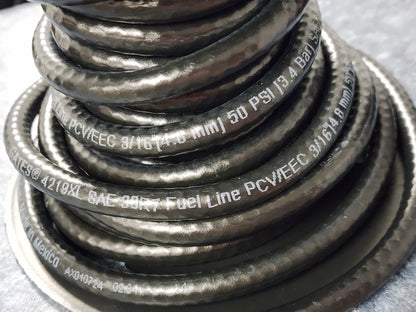 27001 5MM Fuel Hose p/metre | Marine Hose