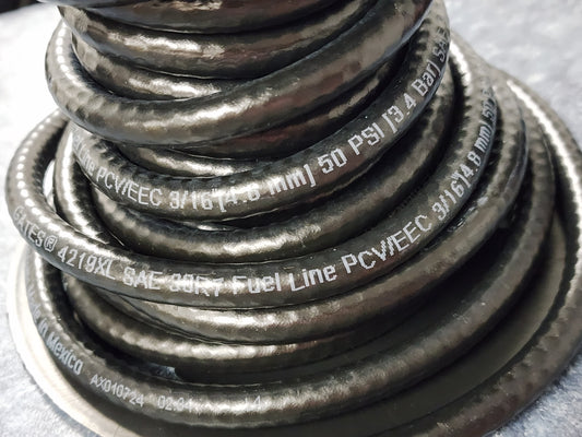 27001 5MM Fuel Hose p/metre | Marine Hose - photo 2 of 3
