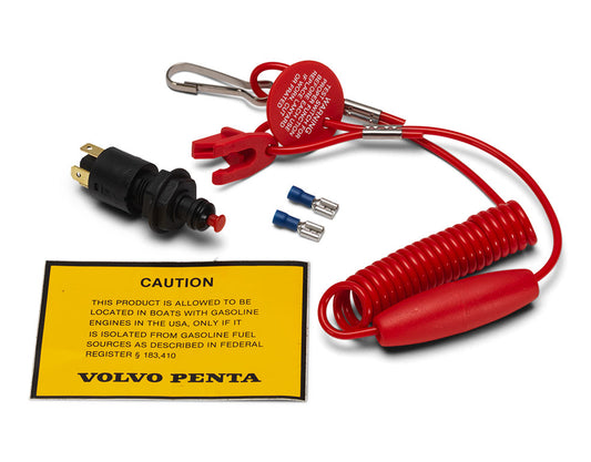 3889799 Emergency Kit | Genuine Volvo Penta Part