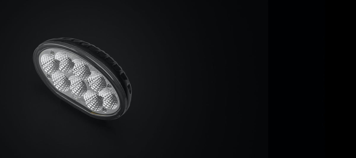LEDWORK-24W 24 Watt LED Tractor Flood Light | Genuine STEDI Product