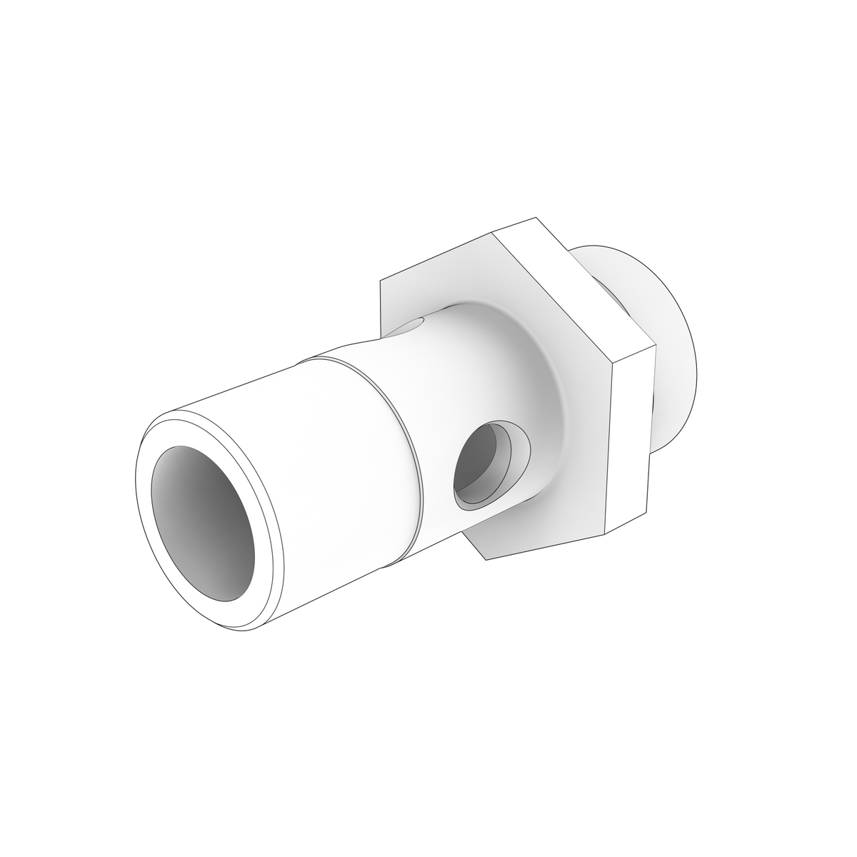 3819880 Nipple | Genuine Volvo Penta Part