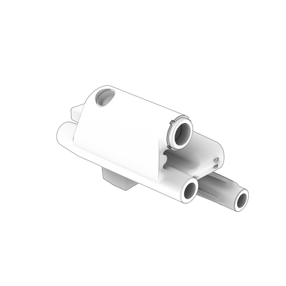 21105100 Intermediate Housing | Genuine Volvo Penta Part - photo 2 of 2