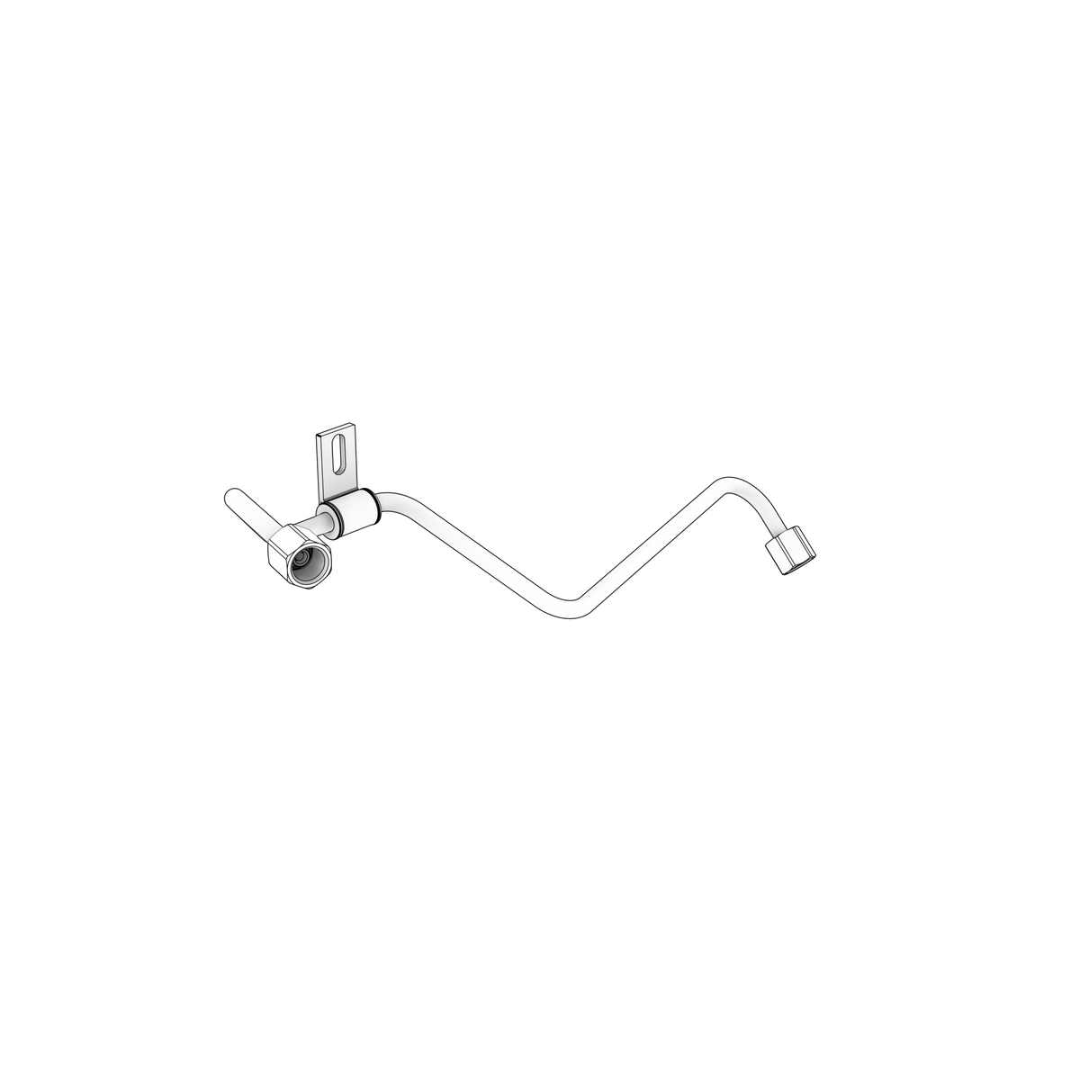 21832766 Pipe | Genuine Volvo Penta Part
