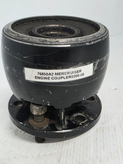 76850A2 Mercruiser Engine Coupler | Genuine Used Part