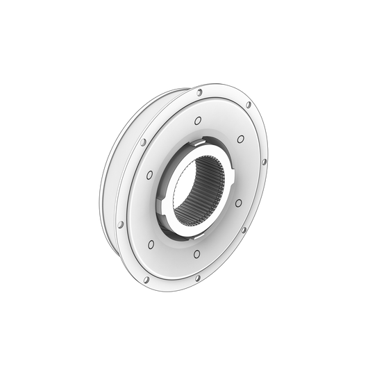 21532583 Flexible Coupling | Genuine Volvo Penta Part - photo 2 of 2