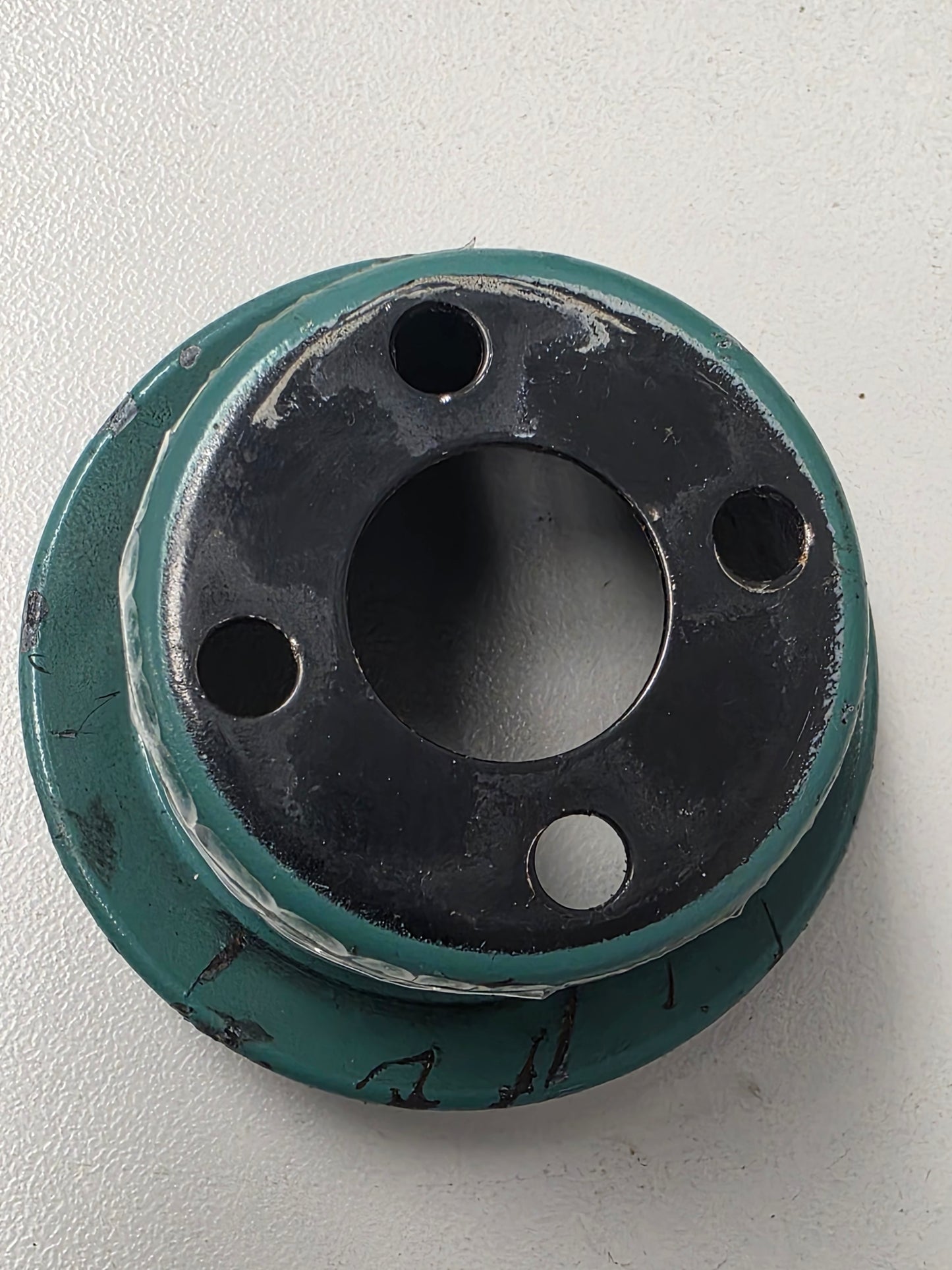 3580011 Volvo Penta Water Pump Pulley | Genuine Used Part