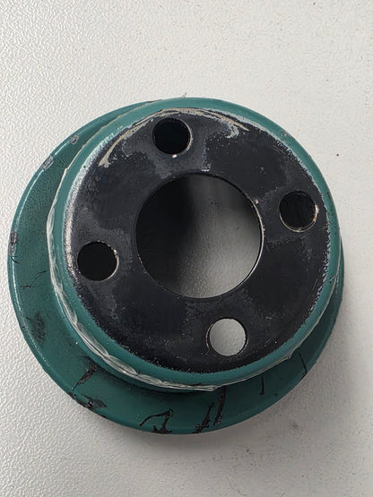 3580011 Volvo Penta Water Pump Pulley | Genuine Used Part