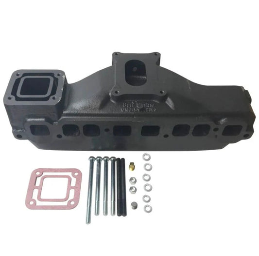 HGE8870 Volvo Penta Exhaust Manifold Hge8870 For 3.0L Gm Engine (Recmar - Aftermarket Replacement)