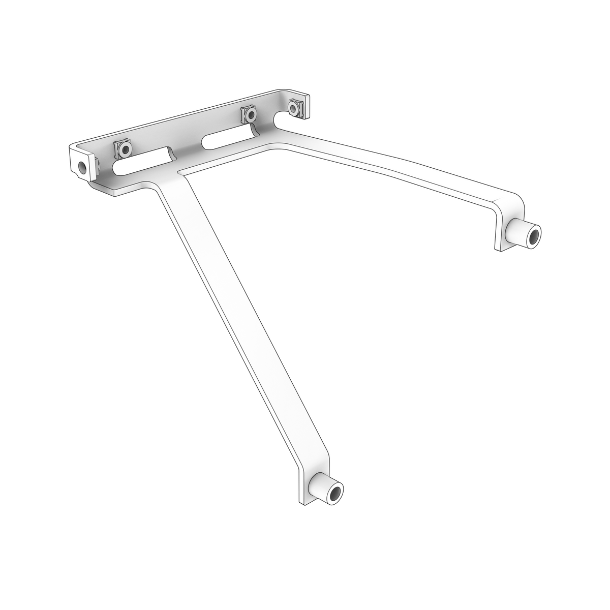 23189309 Bracket | Genuine Volvo Penta Part - photo 2 of 2