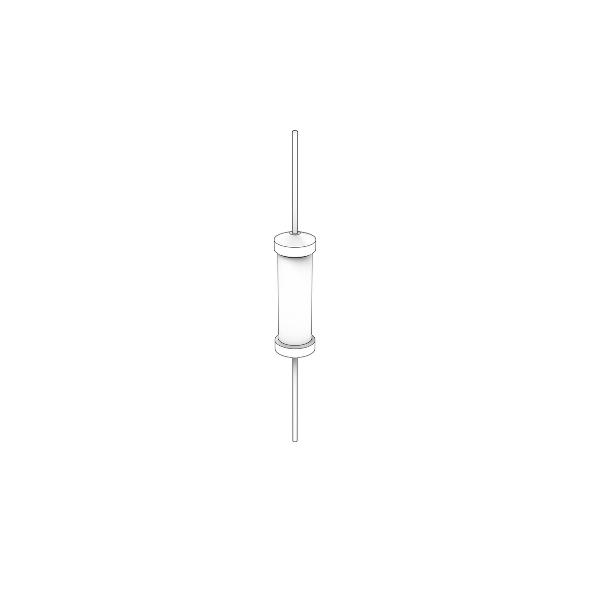 21448405 Resistor | Genuine Volvo Penta Part - photo 2 of 2